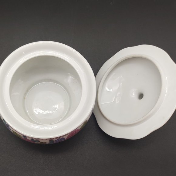 Reichenbach Sugar Bowl and Creamer - Picture 9 of 11